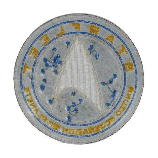 Starfleet Command Embroidered Patch - Star Trek United Federation of Planets | Mr. Patches - Mr Patches